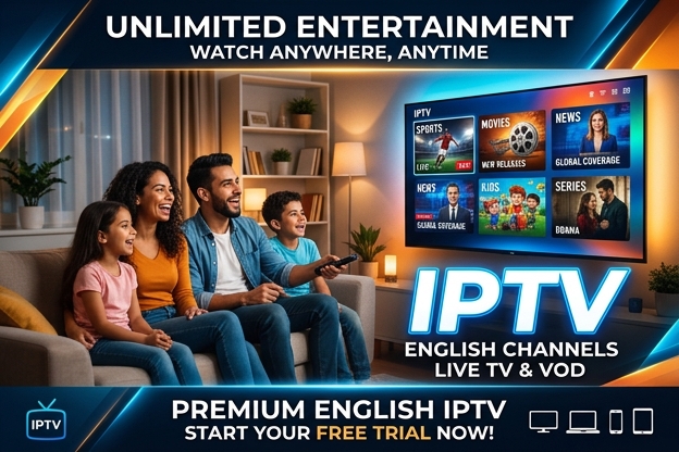 Best Free IPTV Player Apps in the US 2025