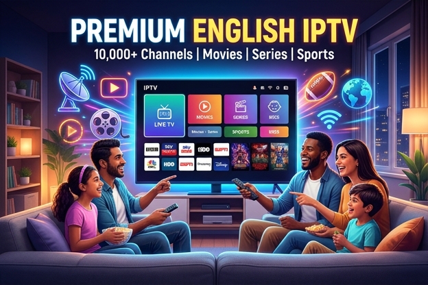 How to Watch Live TV on IPTV