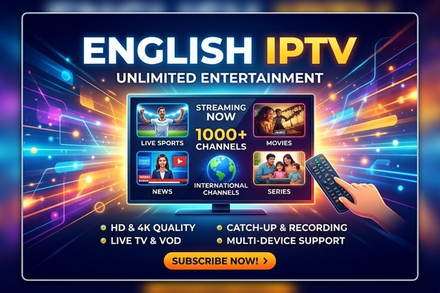 What Is SS IPTV and How Does It Work? (2026 Full Guide)