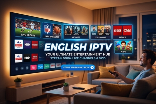iptvbuy Setup 2026: Expert Guide for Firestick, Android, and Smart TV