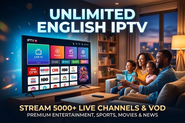 Free IPTV for Firestick 2026: Step-by-Step Setup & Trial Guide