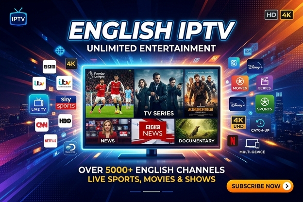 What Is an IPTV Service?