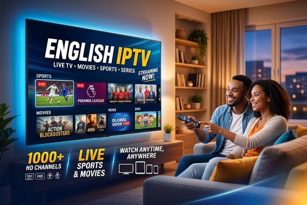Best IPTV Playlists on GitHub 2025