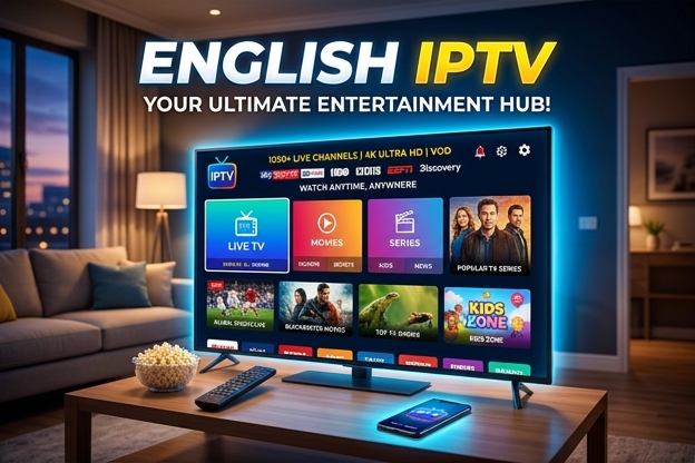 Best IPTV Providers – Top Picks (November 2025)